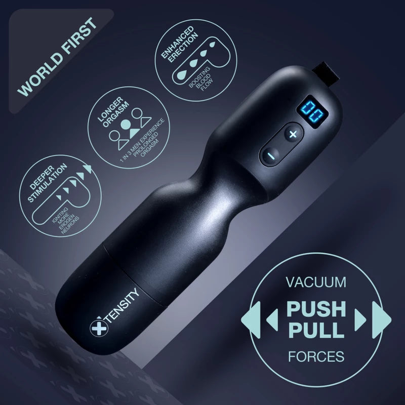 Xtensity™ High-Performance Pleasure Device
